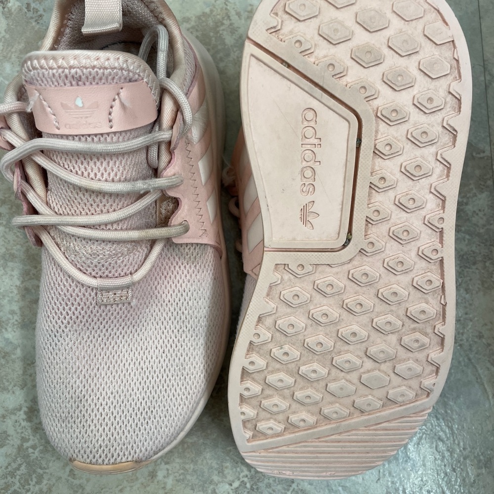 Adidas Pink X_PLR Kids Sz(11K) Shoes - Picture 4 of 4